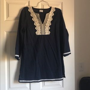 Crown&ivy preppy tunic